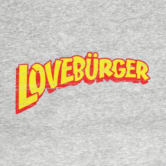 Loveburger by RASRAP